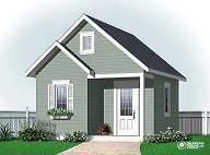 Commander ce plan de remise au 1-800-567-1413 wwwdrummondhouseplanscom-shed-plan-2963-162