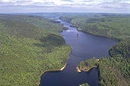 Rivière St-Maurice