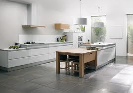 Cuisine de style contemporain