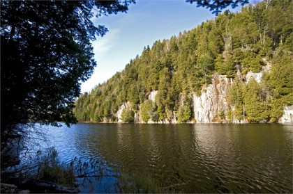 Les Berges du Rocher
