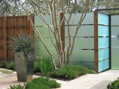 10 façons inspirantes de clôturer votre cour idées de clôture ... Clôture Maison décor