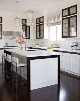 9 Ideas & Pictures To Create An Oasis Of Your Kitchen Island