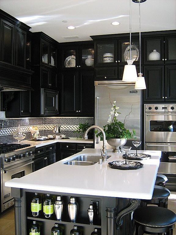 14 idées de dosseret (backsplash) de cuisine! blogue dessins ... Dosseret Couleur désign