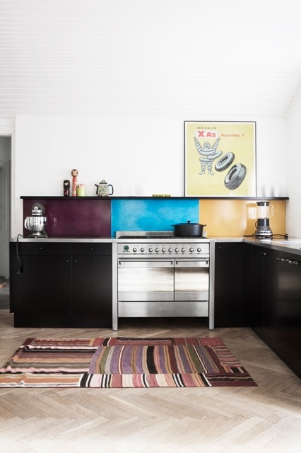14 idées de dosseret (backsplash) de cuisine! blogue dessins ...