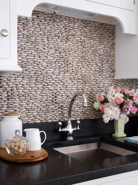 14 idées de dosseret (backsplash) de cuisine! blogue dessins ... Cuisine décor Beton