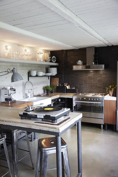 14 idées de dosseret (backsplash) de cuisine! blogue dessins ...