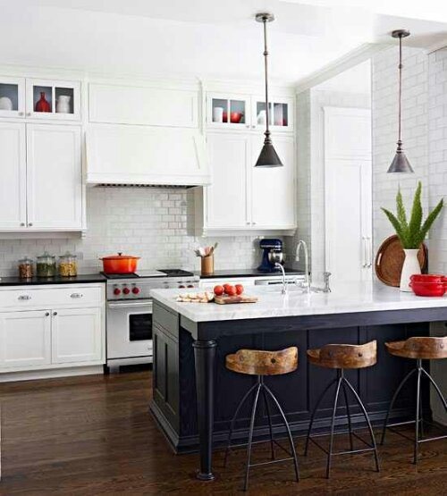 14 idées de dosseret (backsplash) de cuisine! blogue dessins ...