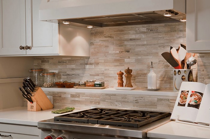 14 idées de dosseret (backsplash) de cuisine! blogue dessins ... Vintage inspiration Dosseret