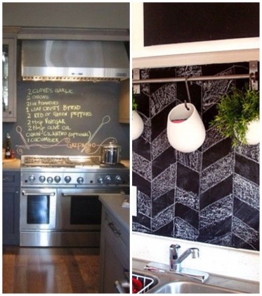 14 backsplash ideas for a beautiful kitchen drummond house plans Ardoise Dosseret idées