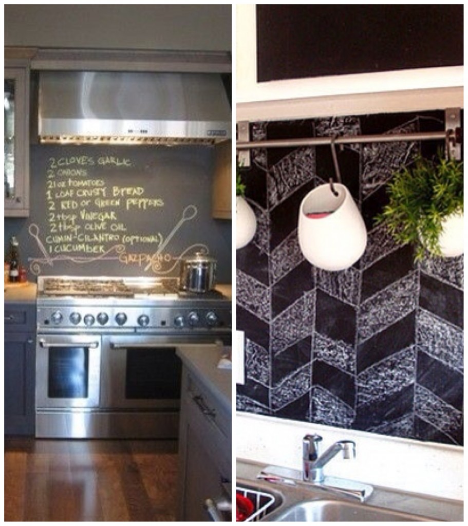 14 idées de dosseret (backsplash) de cuisine! blogue dessins ...