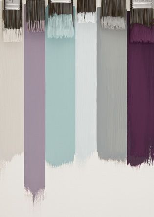 Tendances couleur 2014 en décoration