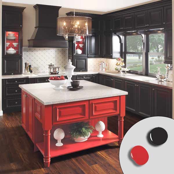 Cuisines tendance 2014 2015 blogue dessins drummond Cuisine 2016 de armoires idées