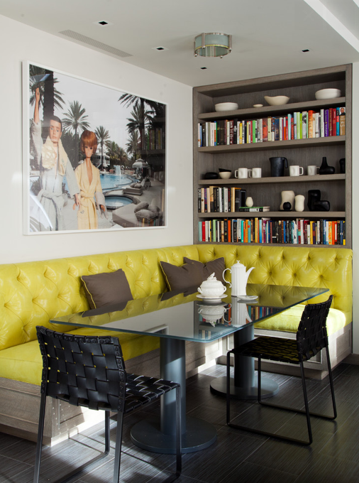 Brilliant ideas with banquet seating