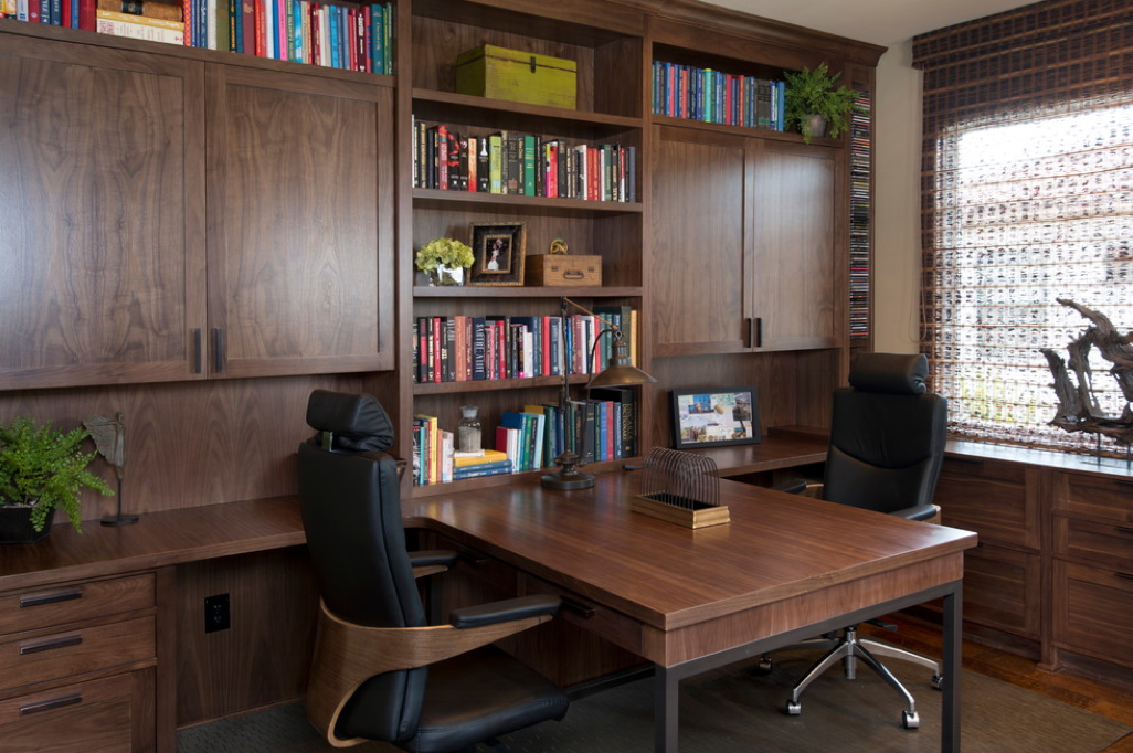 Ideas For A Shared Home Office Space