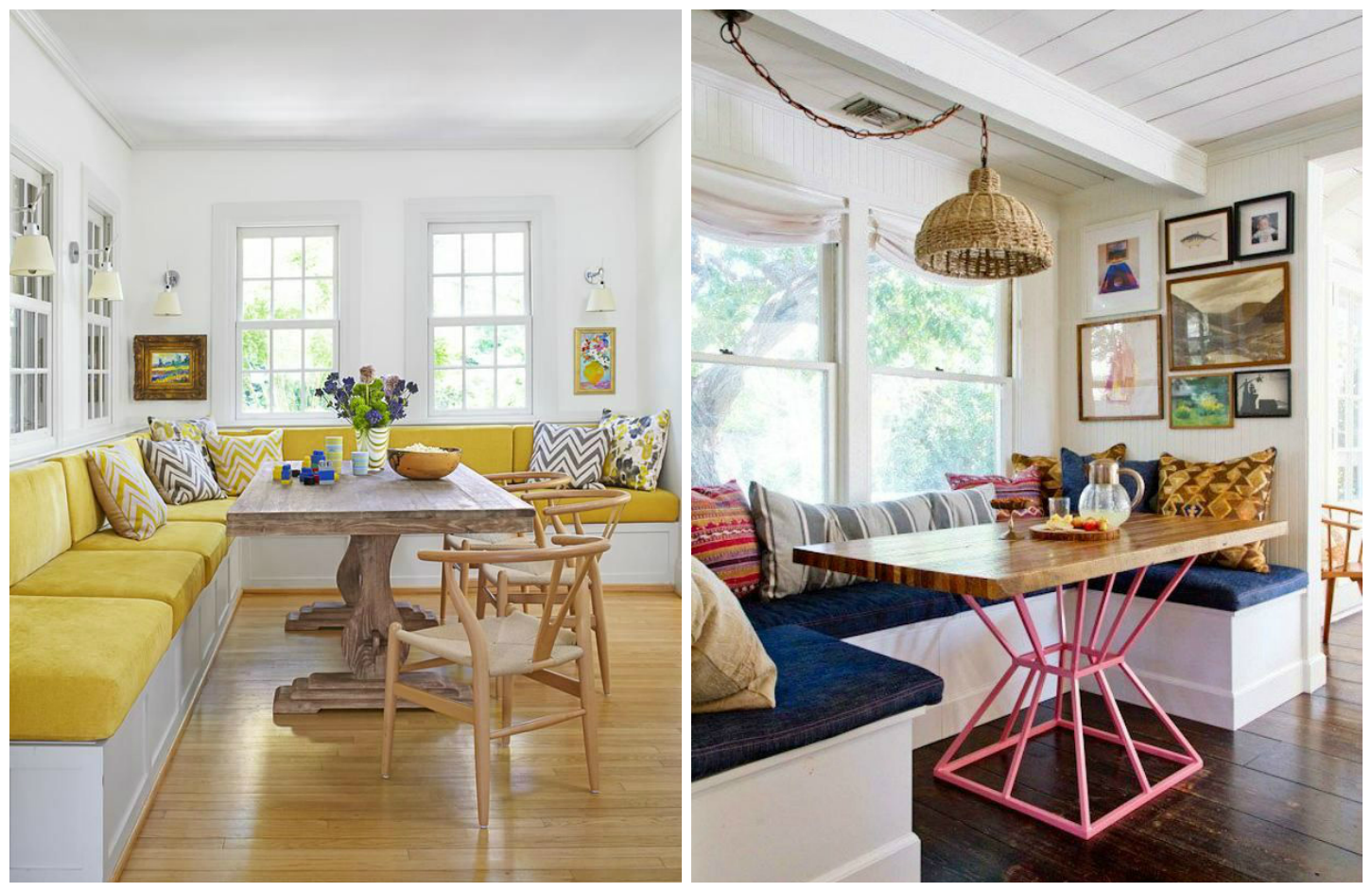 Brilliant ideas with banquet seating