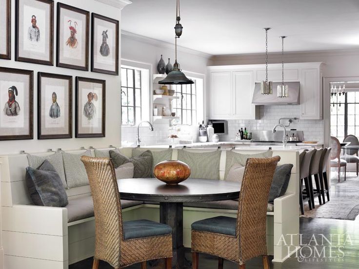 Idées pour l'aménagement d'une banquette Banquette idee Chambre