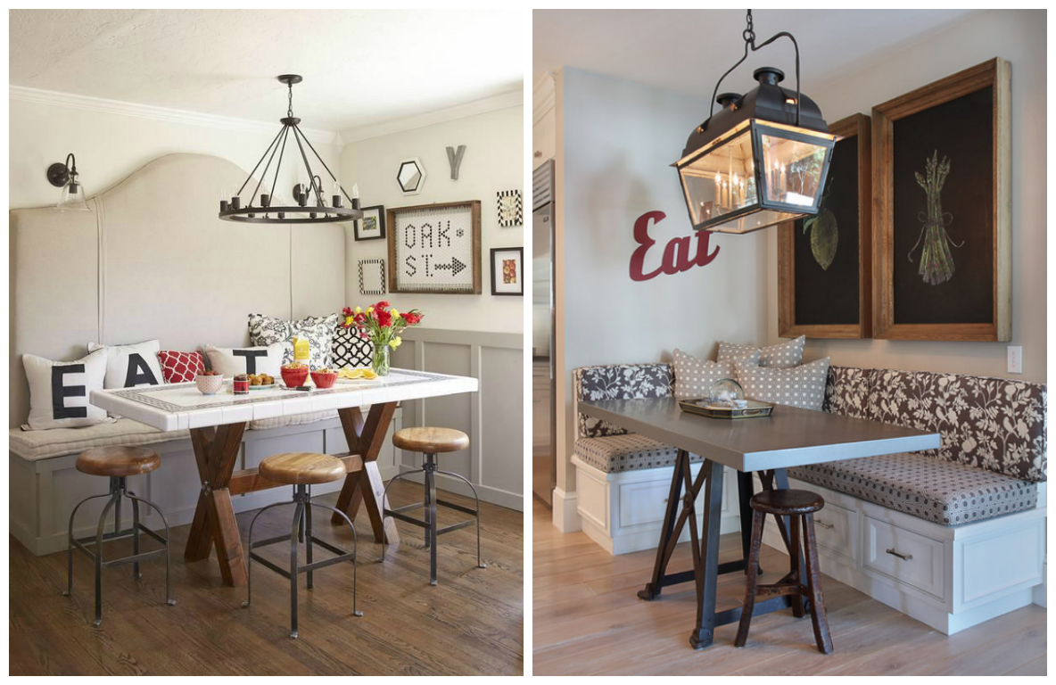 Brilliant ideas with banquet seating