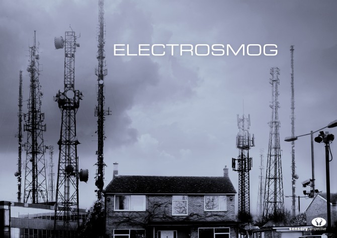 Électrosmog? Impact des ondes cellulaires et autres sur notre santé