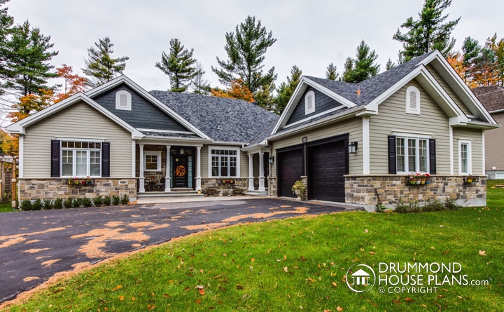 Best of Houzz 2015 - Custom house plan services