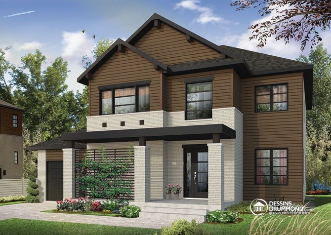 Maison pour grande famille, 4 chambres, 3 salles de bain