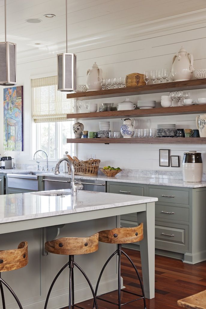 Idées pour la cuisine : tendance 2016 blogue dessins drummond Décor Contemporaine cuisine