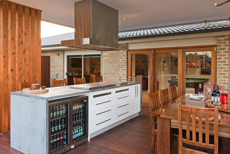 Cuisine extérieure : des idées pour rénover votre terrasse !
