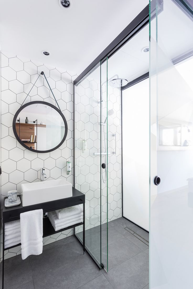 Des idées de revêtement de plancher pour la salle de bain !