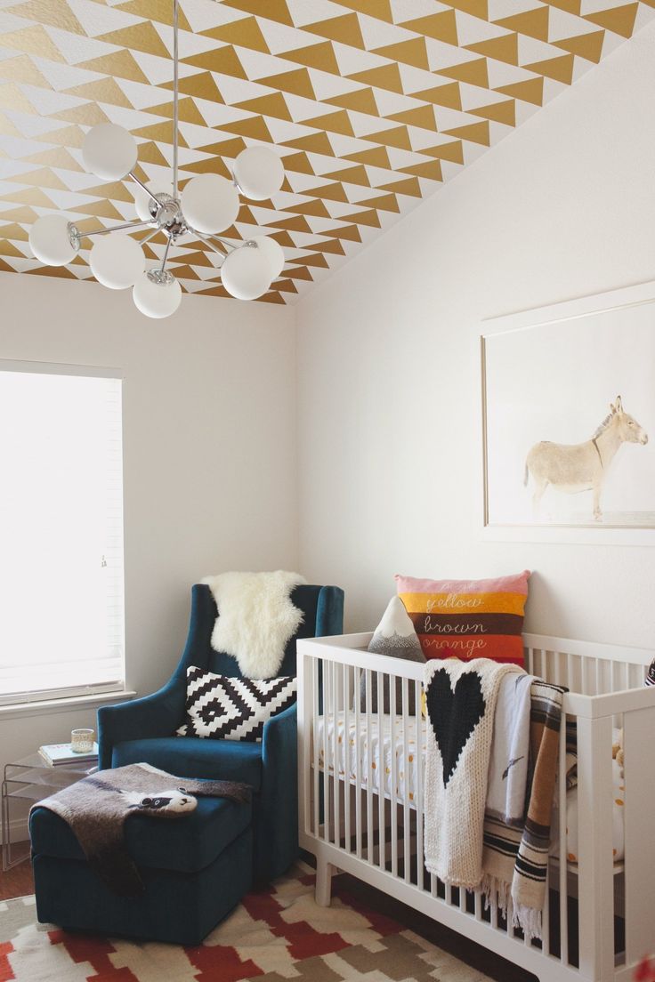 Décor unisexe pour la chambre du bébé : 16 idées & décors
