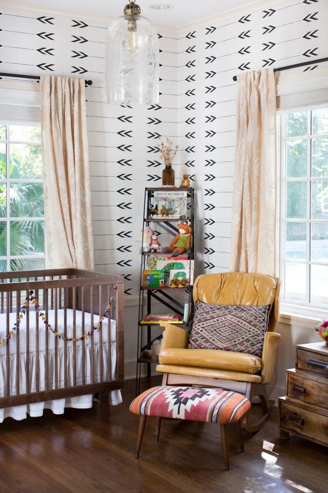 Décor unisexe pour la chambre du bébé : 16 idées pour décorer !