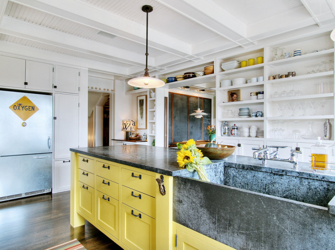 Décor chaleureux avec du jaune : des idées pour décorer la maison !