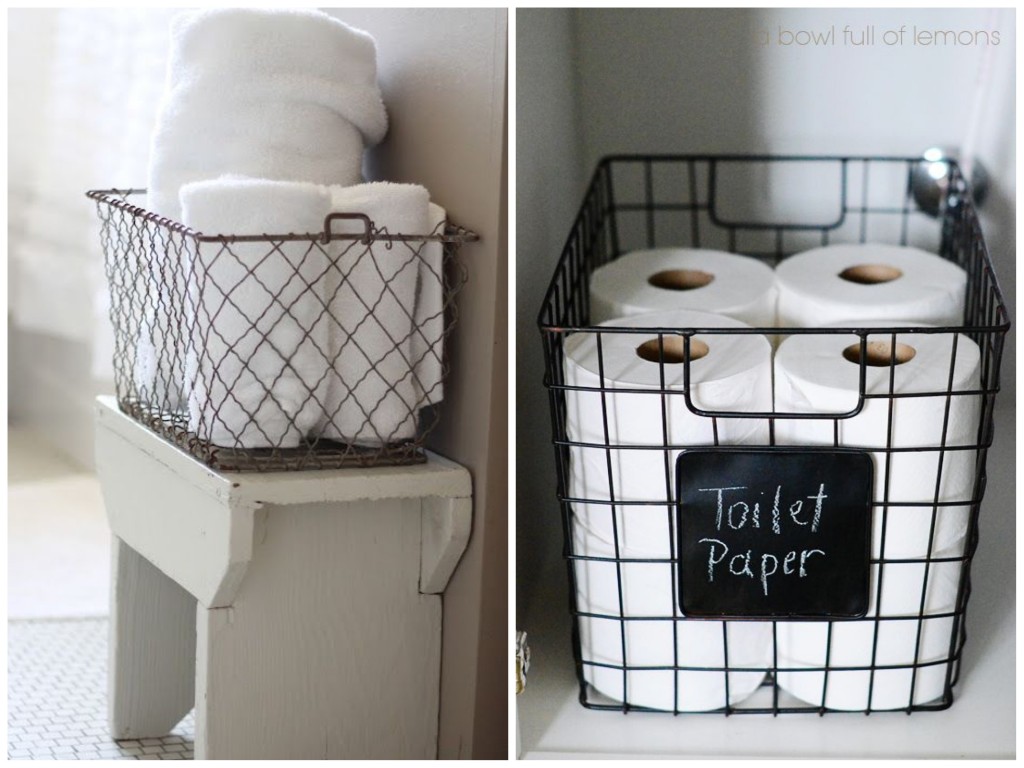 43 idées de petit rangement abordable pour l'appartement !