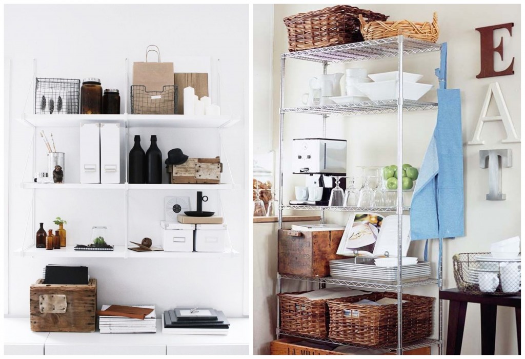 43 diy small storage ideas for your home ! Small idées chalet