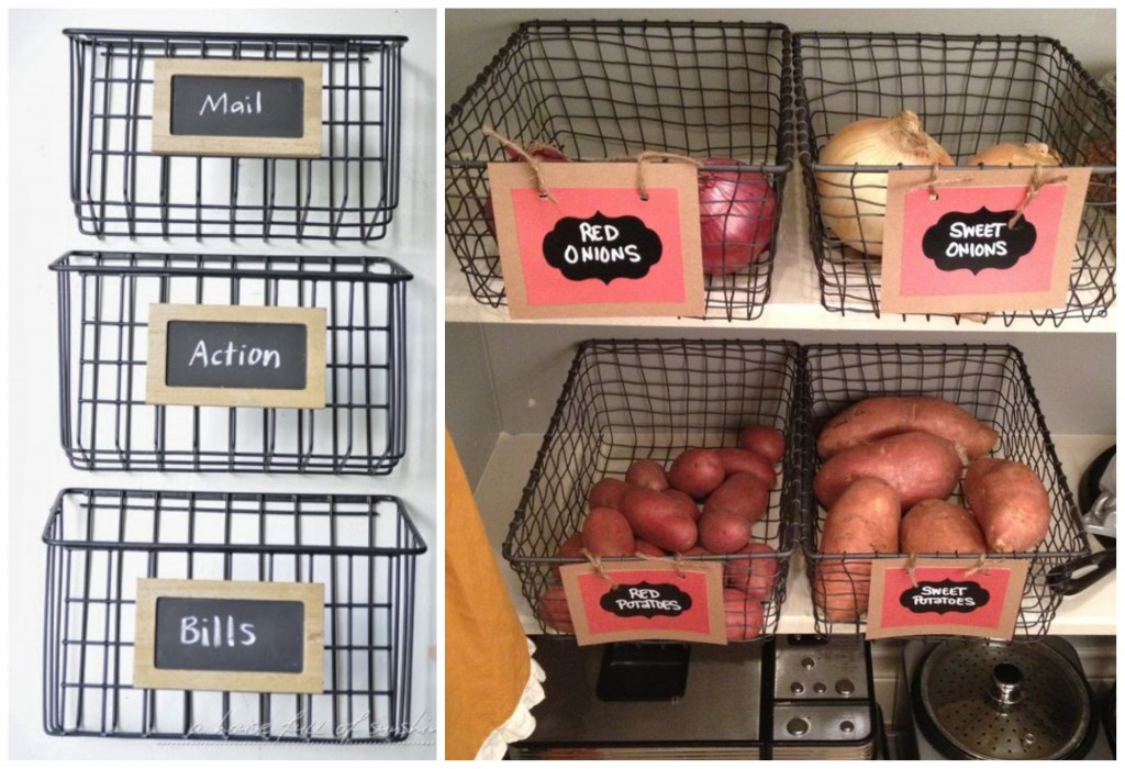 43 idées de petit rangement abordable pour l'appartement ! Rangement pour petit appartement
