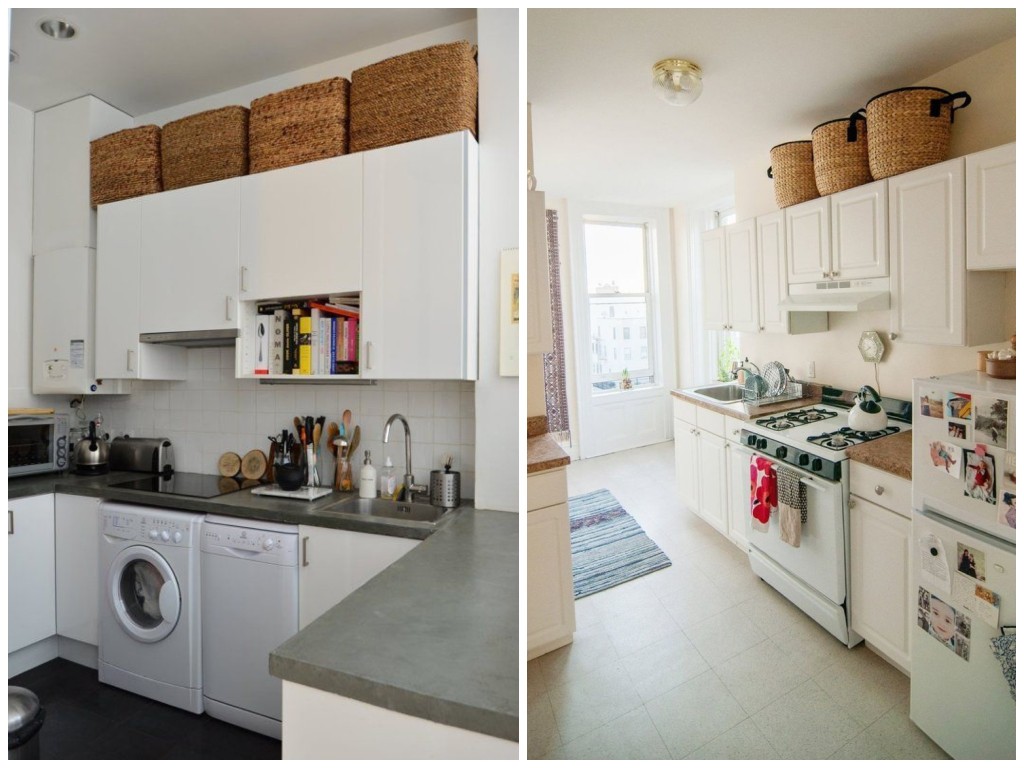 43 idées de petit rangement abordable pour l'appartement !