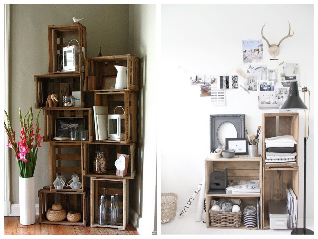 43 idées de petit rangement abordable pour l'appartement !