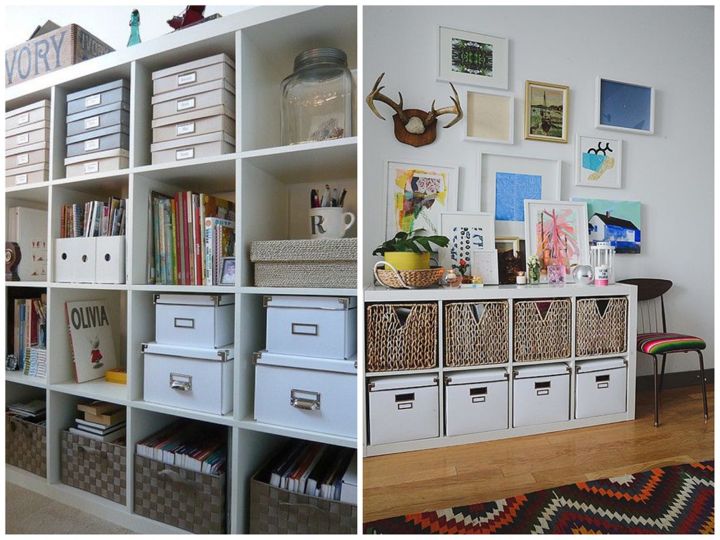 43 idées de petit rangement abordable pour l'appartement !