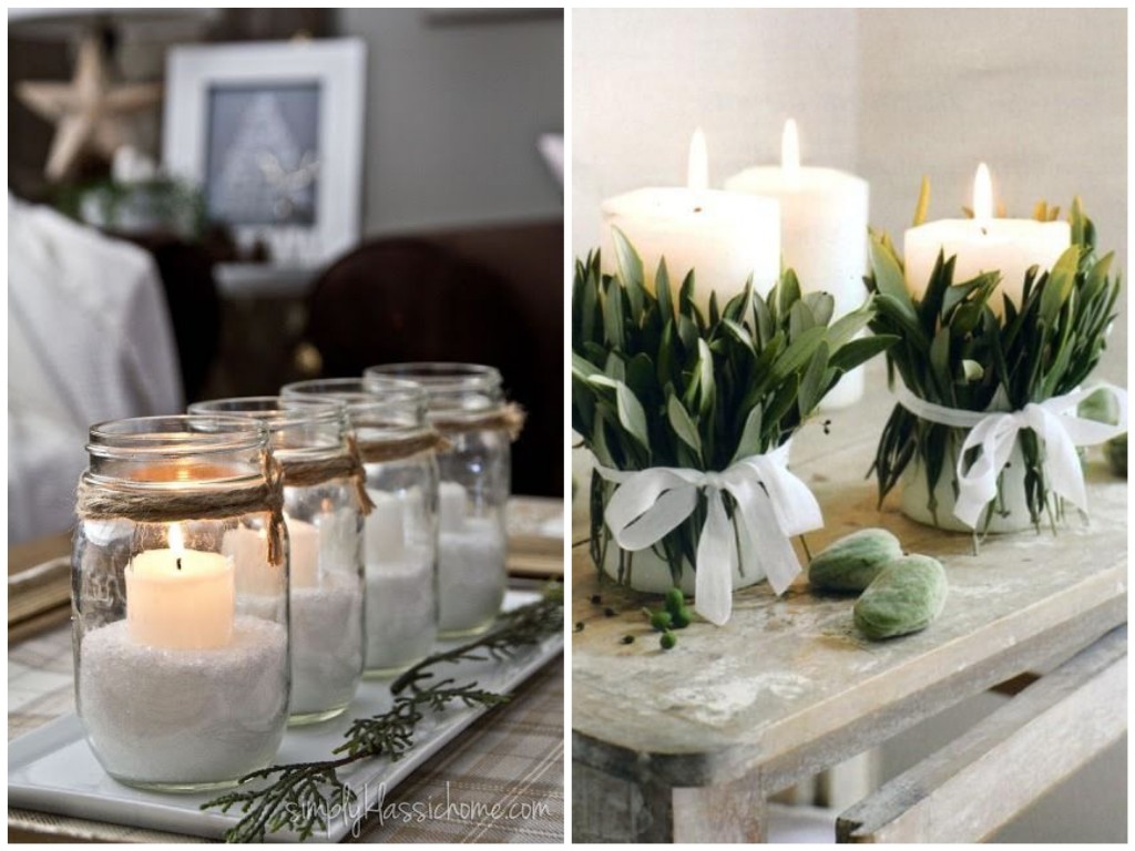 Décoration de noël à faire soi même : 51 diy de noël !