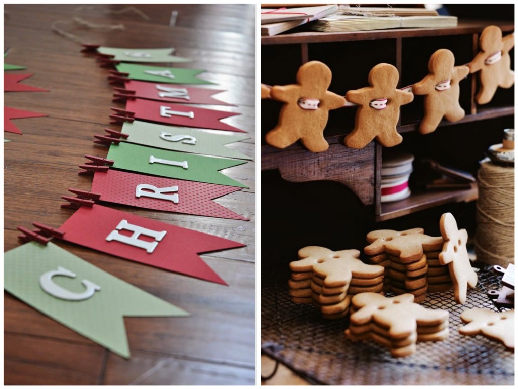 Décoration de noël à faire soi même : 51 diy de noël !