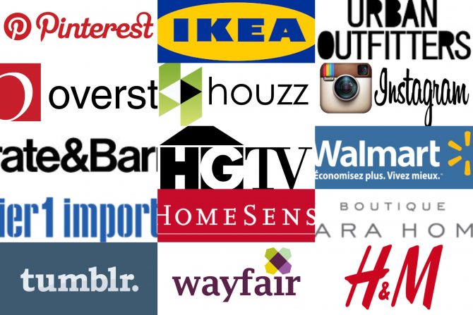 Adresses shopping et inspirations pour mes photos d’article