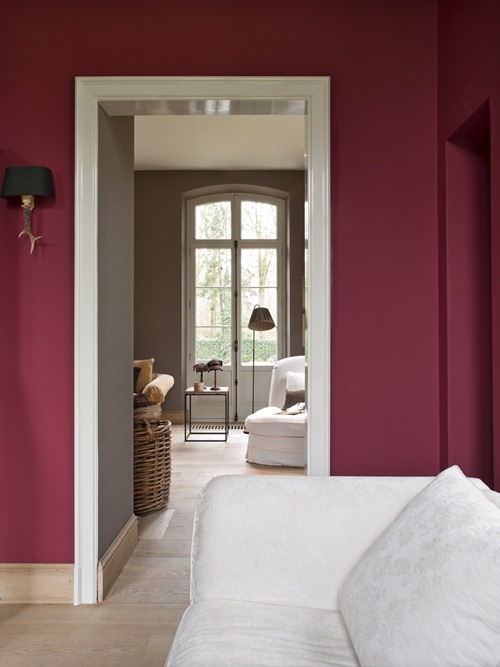 couleurs tendance 2015 : marsala