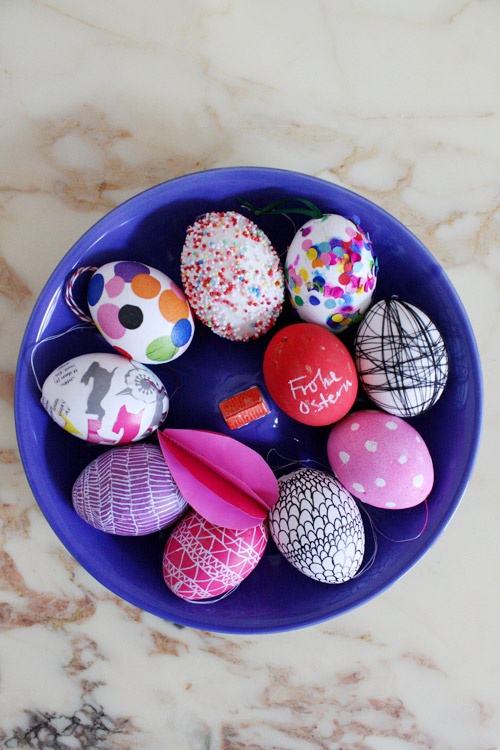 Eggs for Easter 2015