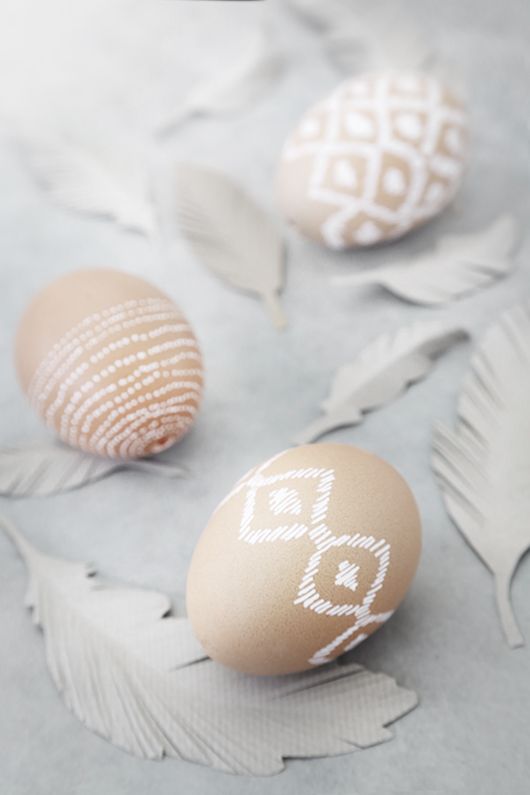 Beige Easter 2015 Eggs - Drummond House Plans ' Blog