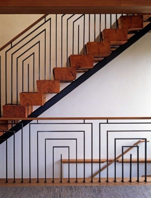 Idées pour les escaliers