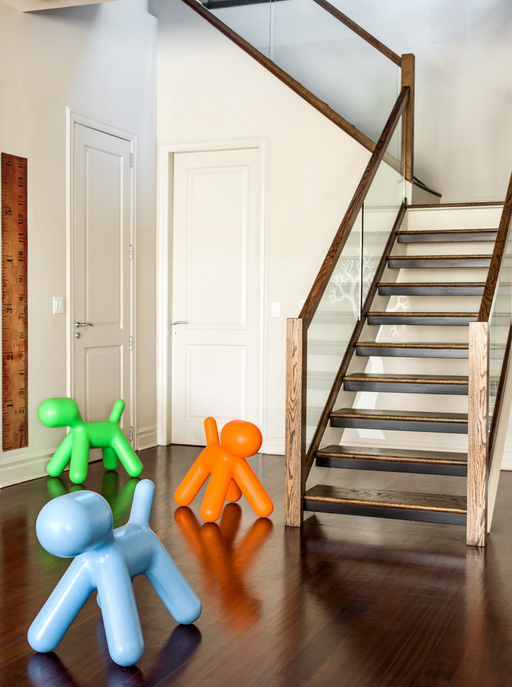 Quelques idées d'aménagement pour vos escaliers !