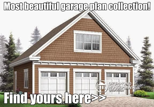 3-car garage plans