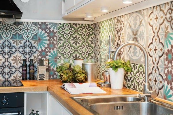 18 dosserets de cuisine : des idées pour rénover la cuisine