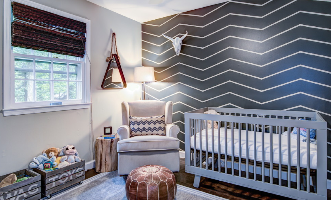 Des idées de décor unisexe pour la chambre du bébé 