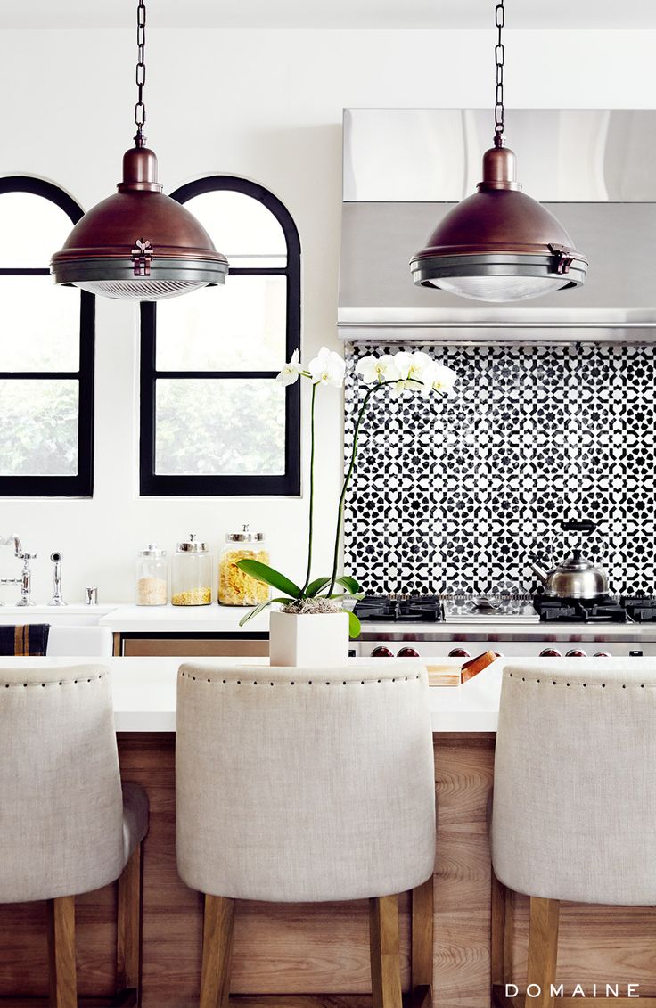 idées de décor pour une cuisine tendance 2015