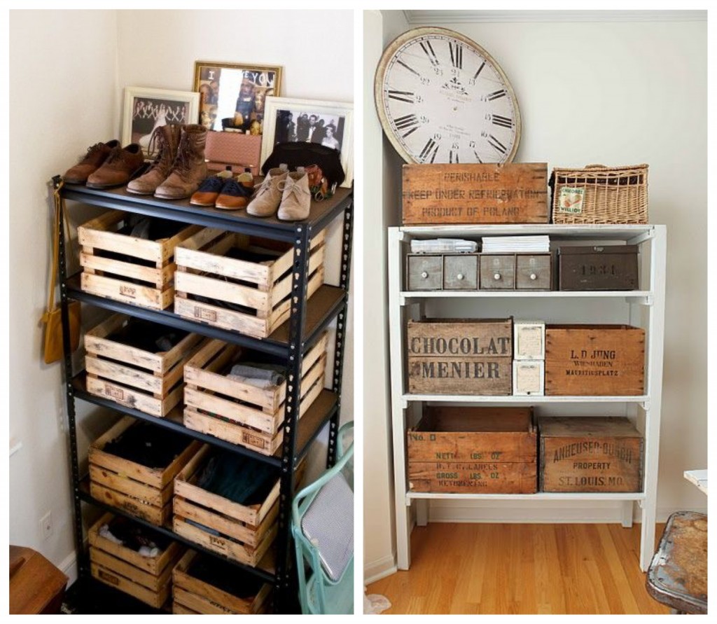 simple storage ideas for your new home