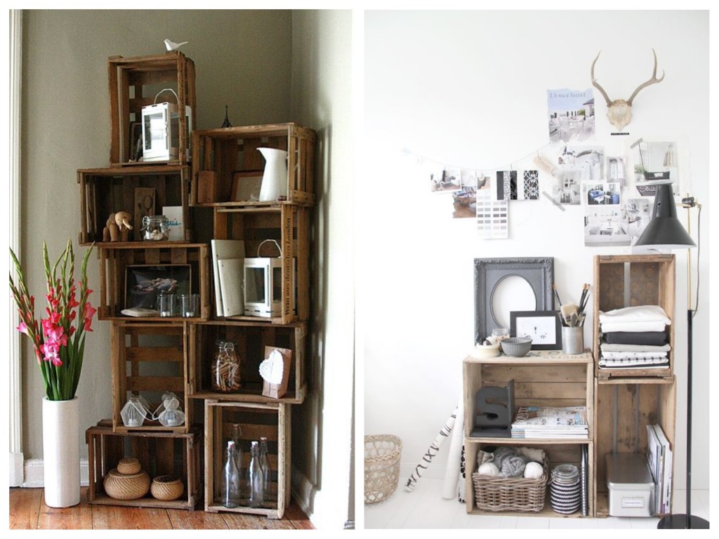 small storage ideas for your new home